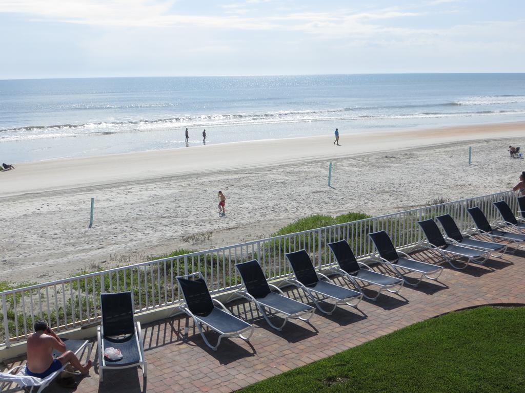 Arya Blu Inn And Suites Ormond Beach Buitenkant foto