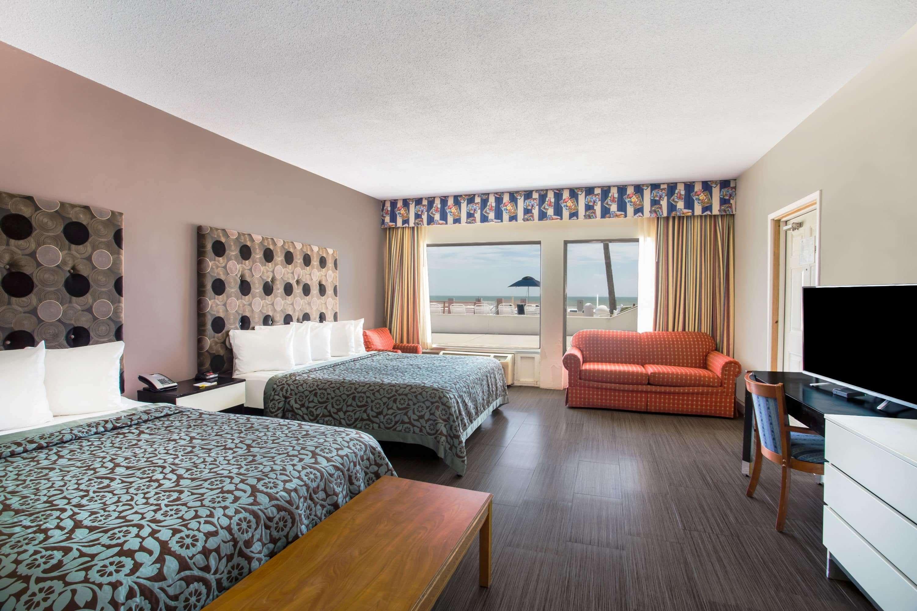 Arya Blu Inn And Suites Ormond Beach Buitenkant foto