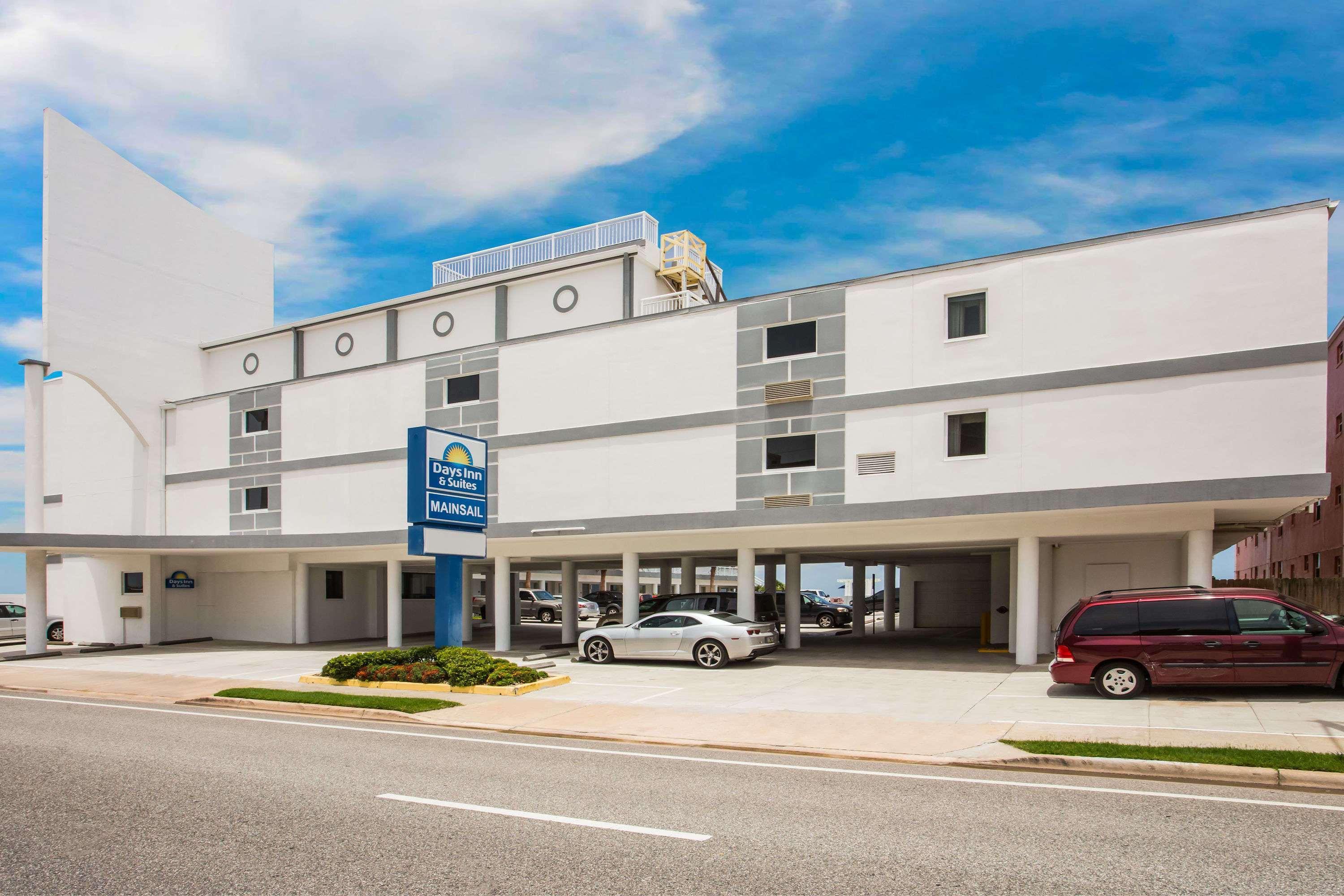 Arya Blu Inn And Suites Ormond Beach Buitenkant foto