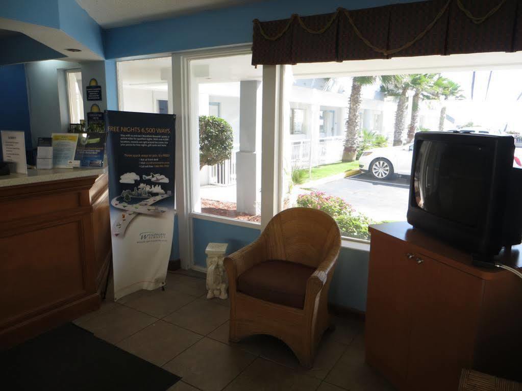Arya Blu Inn And Suites Ormond Beach Buitenkant foto